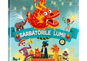 Sarbatorile lumii - Ana Delgado