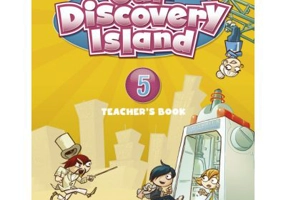 Our Discovery Island Level 5 Teacher's Book with PIN Code