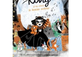 Kitty si un cantec la lumina stelelor - Paula Harrison