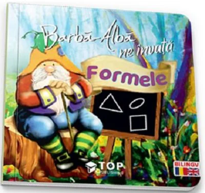 Barba Alba ne invata formele
