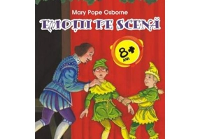Emotii pe scena. Portalul Magic nr. 21 - Mary Pope Osborne