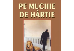 Pe muchie de hartie - Magda Ursache