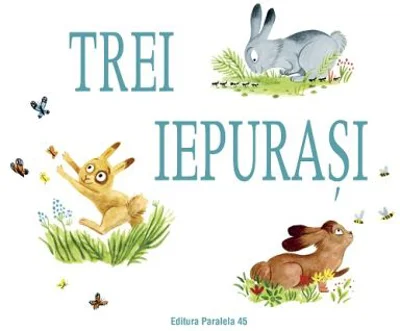 Trei iepurasi - Zemanel