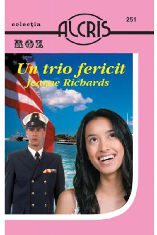 Un trio fericit