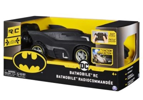 Batmobilul cu Radiocomanda, Spin Master
