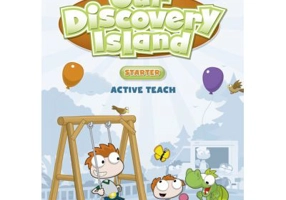 Our Discovery Island Starter Active Teach CD-ROM