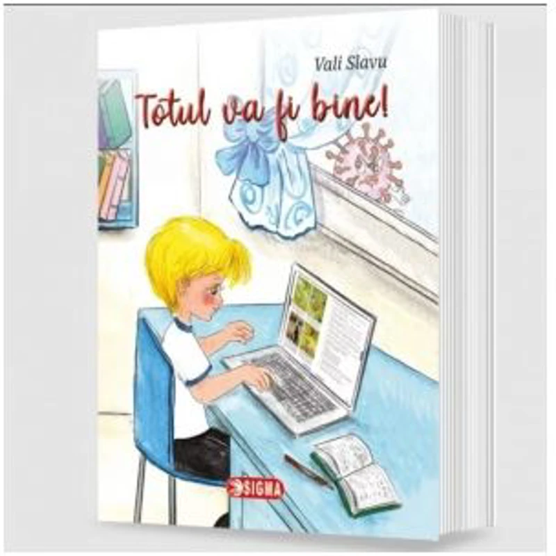 Totul va fi bine! - Vali Slavu