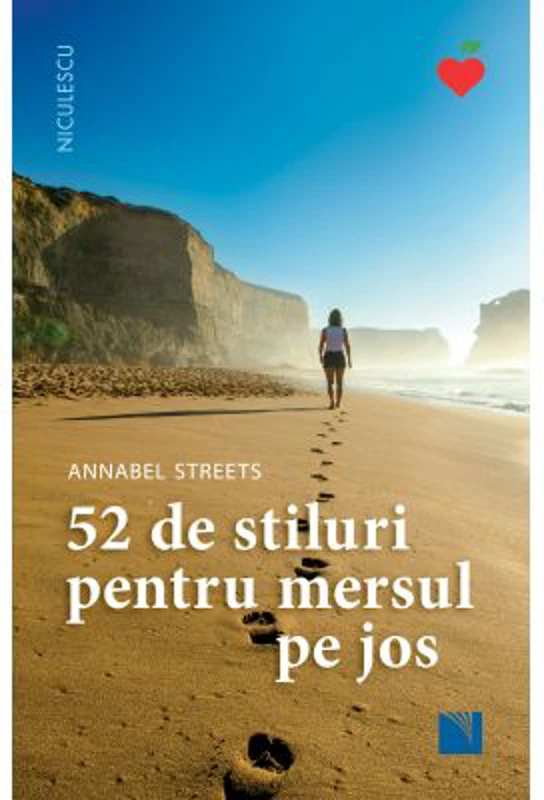 52 de stiluri pentru mersul pe jos - Annabel Streets