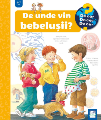 De unde vin bebelusii?