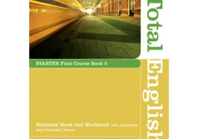New Total English Starter Flexi Course Book 2 - Jonathan Bygrave