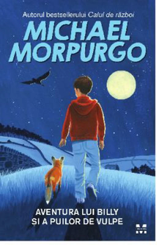 Aventura lui Billy si a puilor de vulpe - Michael Morpurgo