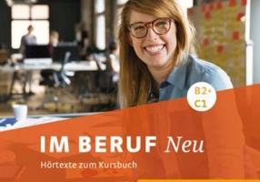 Im Beruf NEU B2+-C1 3 Audio-CDs - Sabine Schluter