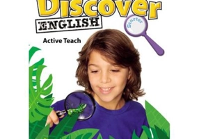 Discover English Global Starter Active Teach. Interactive Whiteboard Software