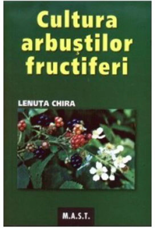Cultura arbustilor fructiferi