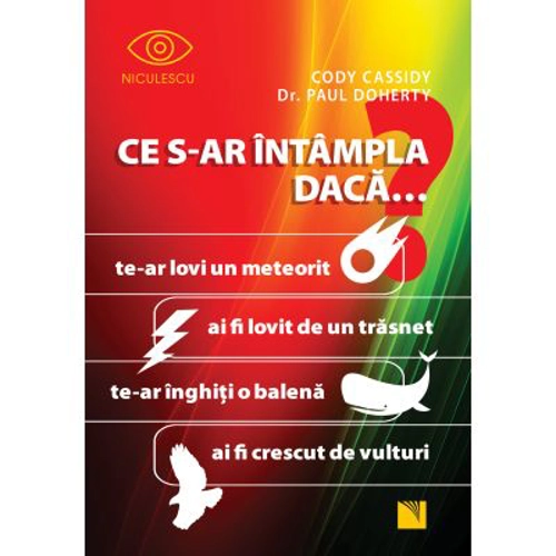 Ce s-ar intampla daca...- Cody Cassidy