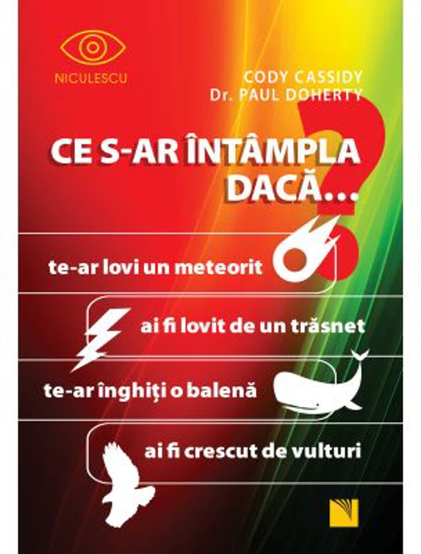 Ce s-ar intampla daca...- Cody Cassidy