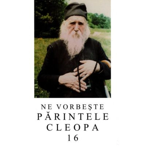 Ne vorbeste parintele Cleopa, volumul 16