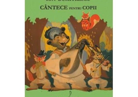 Cantece pentru copii - Ion Dumitrescu