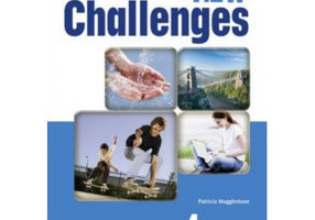 New Challenges 4 Teacher's Handbook - Patricia Mugglestone