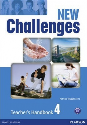 New Challenges 4 Teacher's Handbook - Patricia Mugglestone