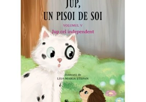 Jup, un pisoi de soi. Volumul 5. Jup cel independent - Alec Blenche
