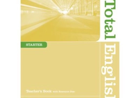 New Total English Starter Teacher's Book and Teacher's Resource Pack - Irene Ofteringer