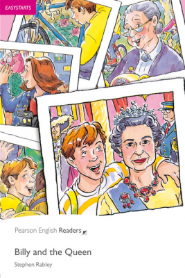 Easystart. Billy and the Queen Book and CD Pack - Stephen Rabley