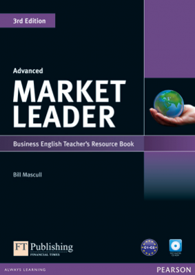 Market Leader 3rd Edition Advanced Teachers Resource Book (with Test Master CD-ROM) - Bill Mascull