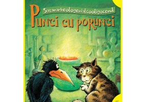 Punci cu porunci. Paperback