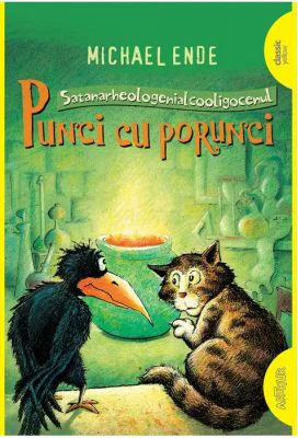 Punci cu porunci. Paperback