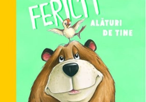 Sunt fericit alaturi de tine