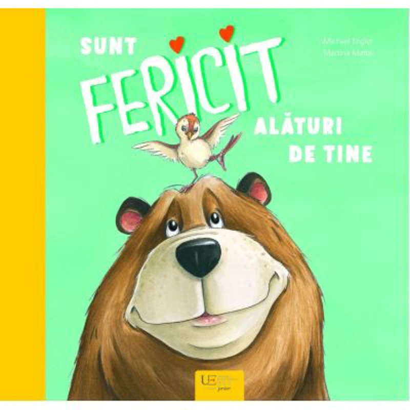 Sunt fericit alaturi de tine