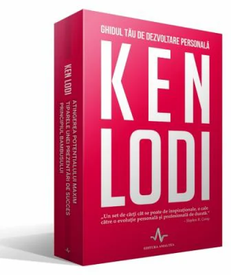 Ken Lodi - Ghidul tau de dezvoltare personala
