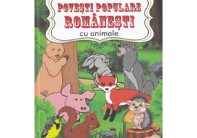 Povesti populare romanesti cu animale