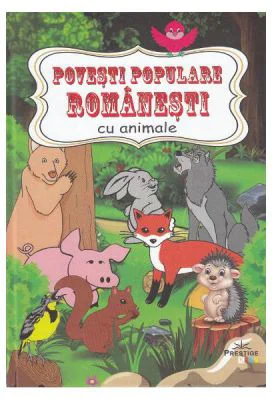 Povesti populare romanesti cu animale