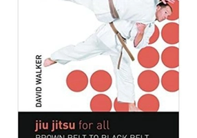 Jiu Jitsu for All. Brown Belt to Black Belt - David Walker