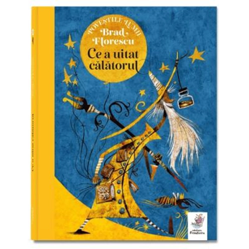 Ce a uitat calatorul