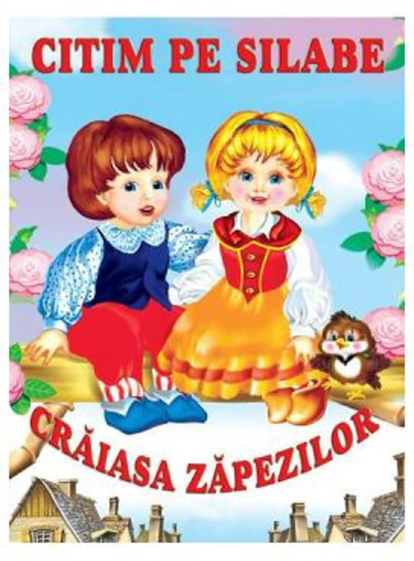 Citim pe silabe. Craiasa Zapezilor