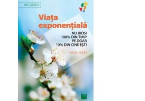 Viata exponentiala. Nu irosi 100% din timp pe doar 10% din cine esti!