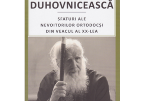 Calauza duhovniceasca. Sfaturi ale nevoitorilor ortodocsi din veacul al 20‑lea - pr. Valentin Mordasov