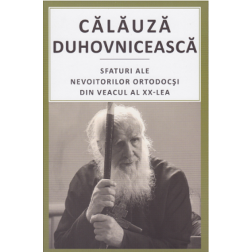 Calauza duhovniceasca. Sfaturi ale nevoitorilor ortodocsi din veacul al 20‑lea - pr. Valentin Mordasov