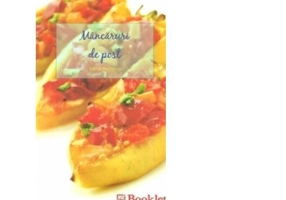 Mancaruri de post - Elena Popescu