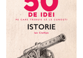 50 de idei pe care trebuie sa le cunosti. Istorie - Ian Crofton