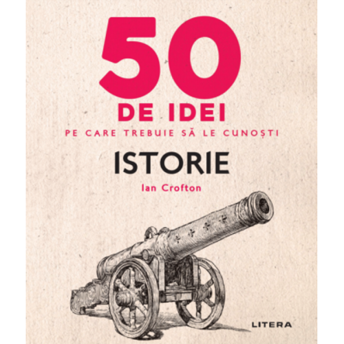 50 de idei pe care trebuie sa le cunosti. Istorie - Ian Crofton