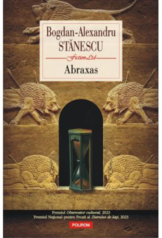 Abraxas (editia 2023) - Bogdan-Alexandru Stanescu