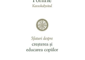 Sfaturi despre cresterea si educarea copiilor - sf. Porfirie Kavsokalyvitul