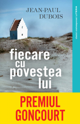 Fiecare cu povestea lui - Jean-Paul Dubois
