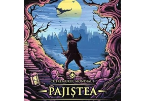 Cutremurul Mondial I. Pajistea Dragonului (necartonata)