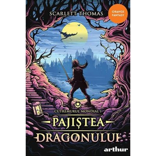 Cutremurul Mondial I. Pajistea Dragonului (necartonata)