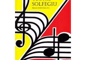 Teorie si solfegiu Clasa 10 Manual
